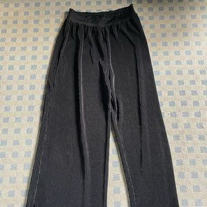 Urban Outfitters flare stretchy pants